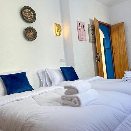 Riad Dokara Chefchaouen Exteriör bild