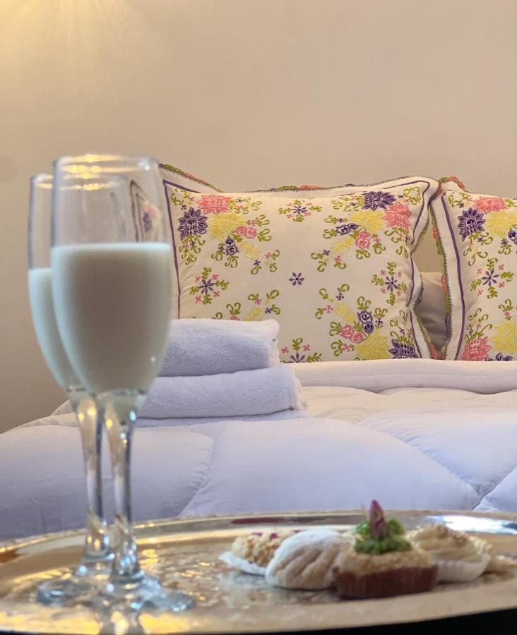 Riad Dokara Chefchaouen Exteriör bild