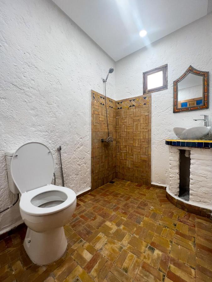 Riad Dokara Chefchaouen Exteriör bild