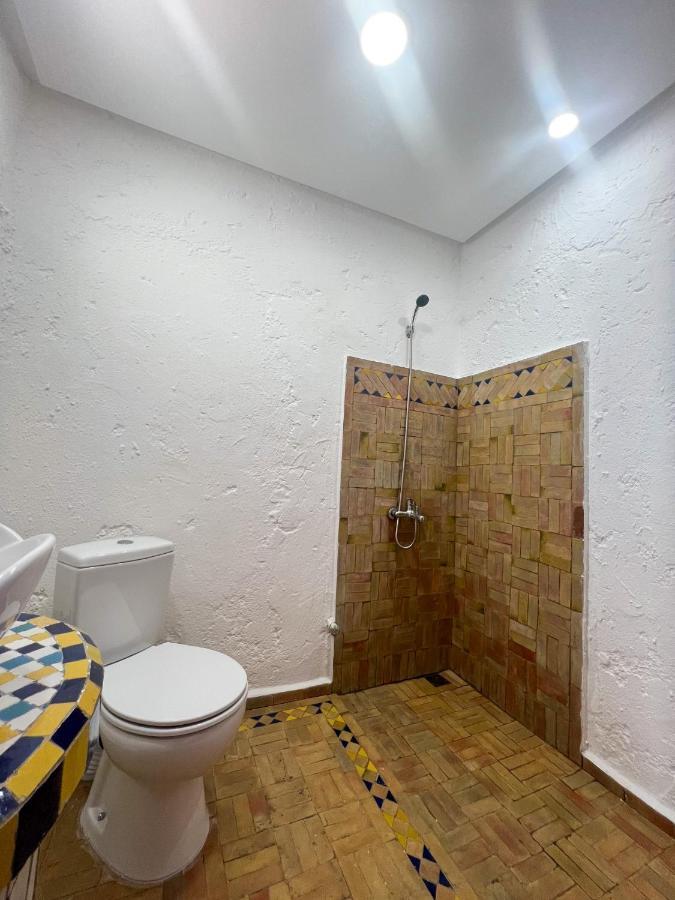 Riad Dokara Chefchaouen Exteriör bild