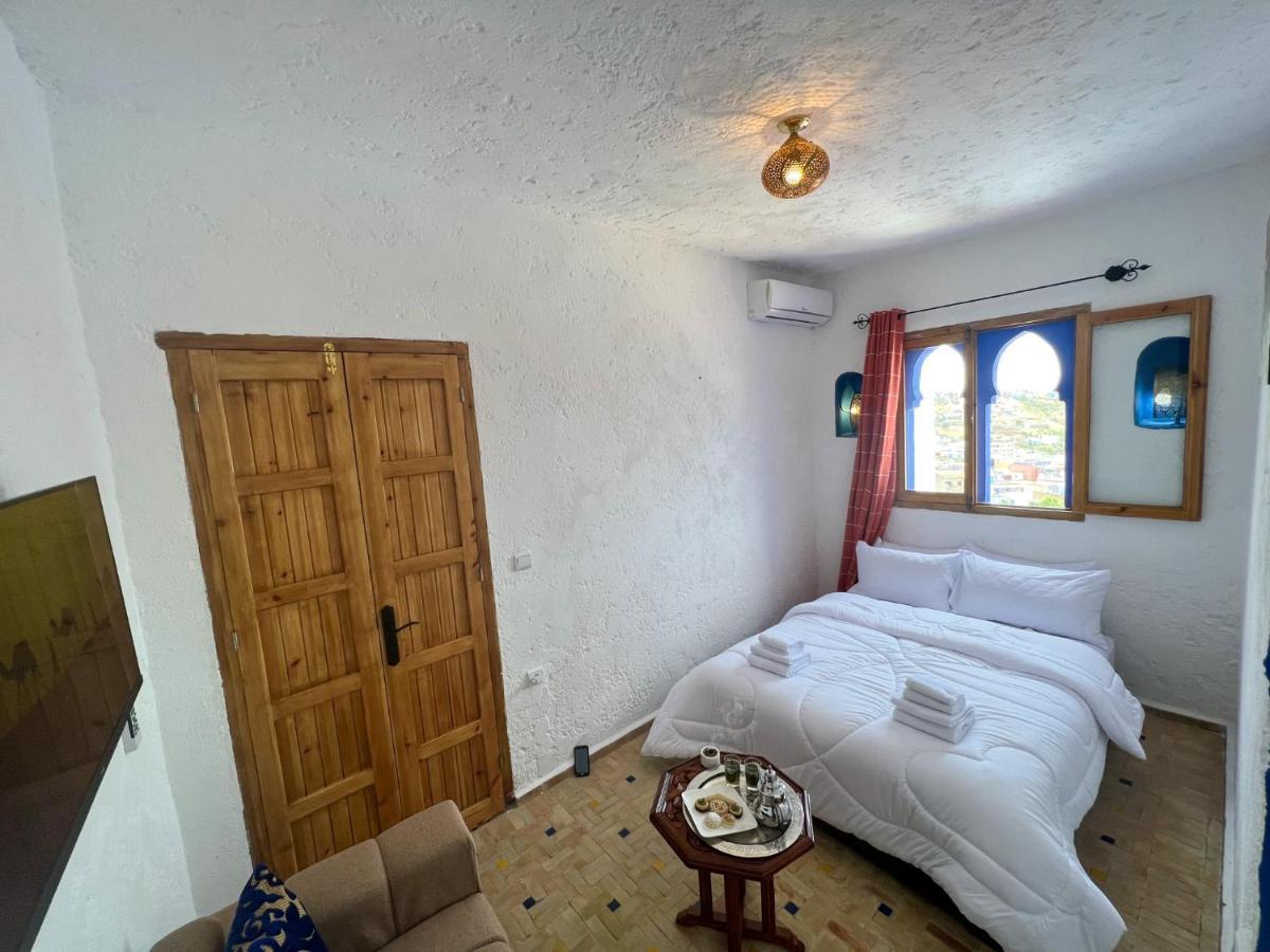 Riad Dokara Chefchaouen Exteriör bild